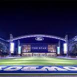 The Star in Frisco - Dallas Cowboys HQ
