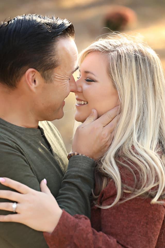 The Wedding Website of Meghan Garland and Michael “Joey” Thurmond