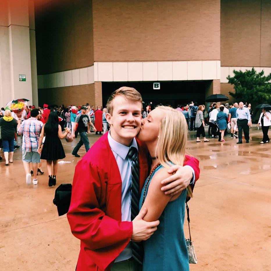 Preston's Graduation