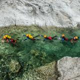Canyoning