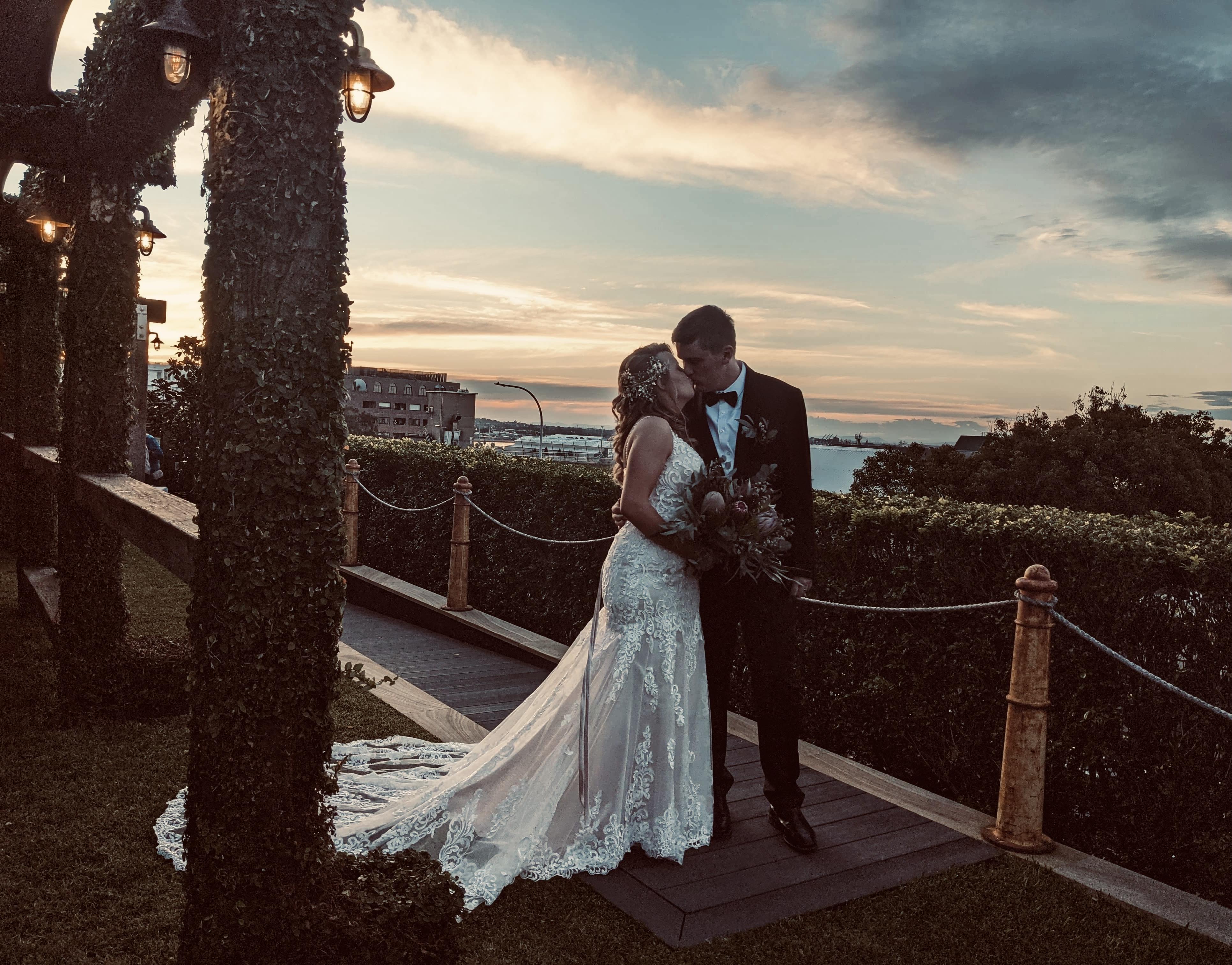 The Wedding Website of Jesseca Potter and Haydon Potter