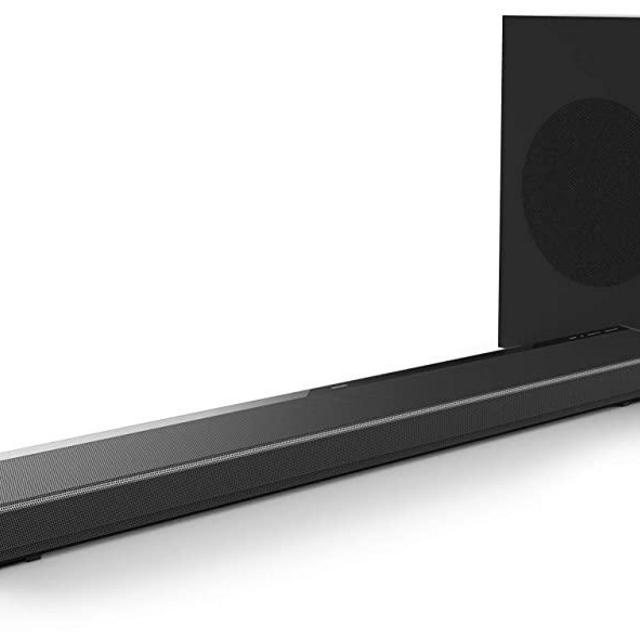 Philips Audio 3.1 Channel Dolby Atmos Performance Soundbar Speaker with Wireless Subwoofer (TAPB603/37)