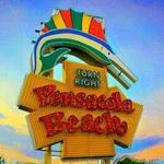 Pensacola Beach Boardwalk