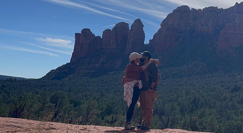Chelsea Tryon and Anthony Goya's Wedding Website
