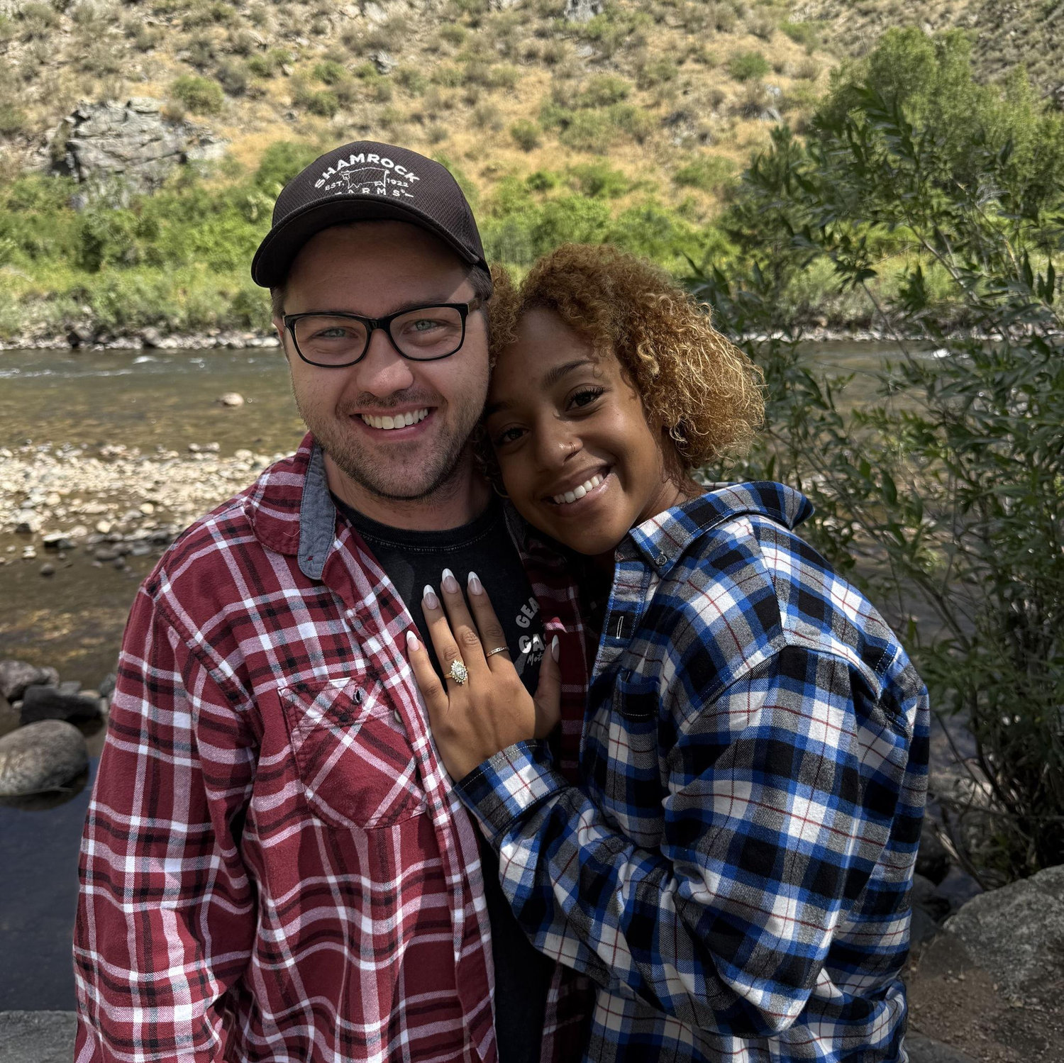 The day I said Yes