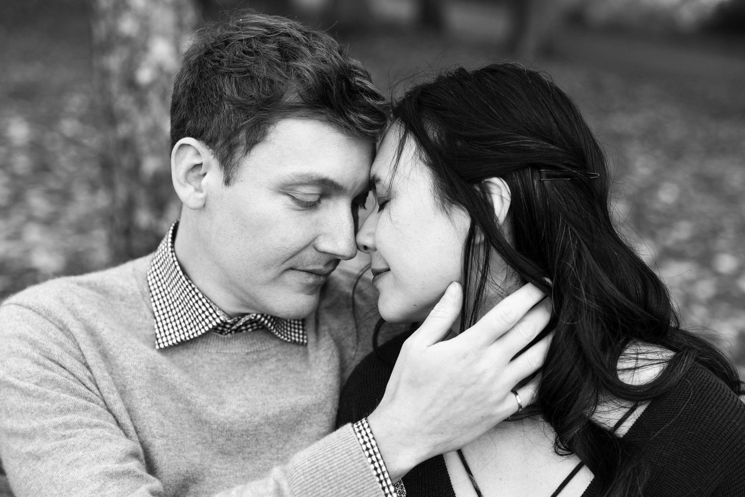 The Wedding Website of Rosslyn Sinclair-Chin and Lawrence Cushman