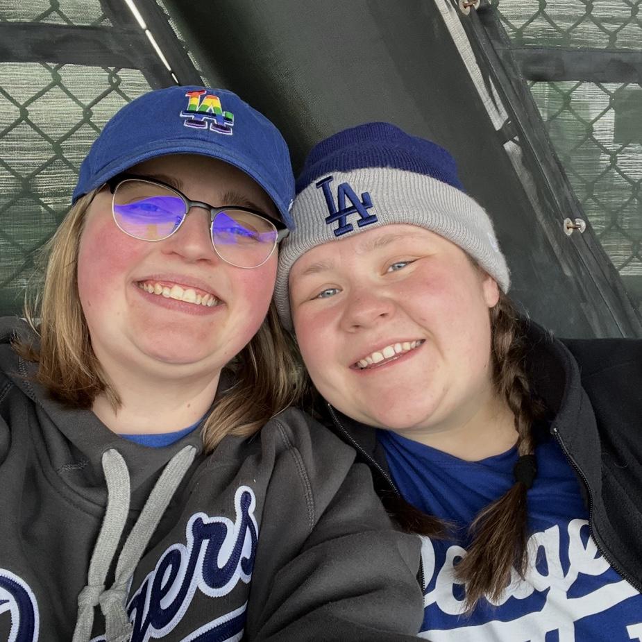 You guessed it - another Dodgers vs Giants game at Oracle Stadium in San Francisco!