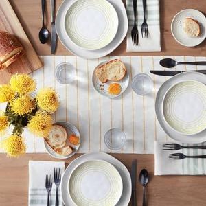 Flatware Set 5pc - Matte Black - Hearth & Hand™ with Magnolia