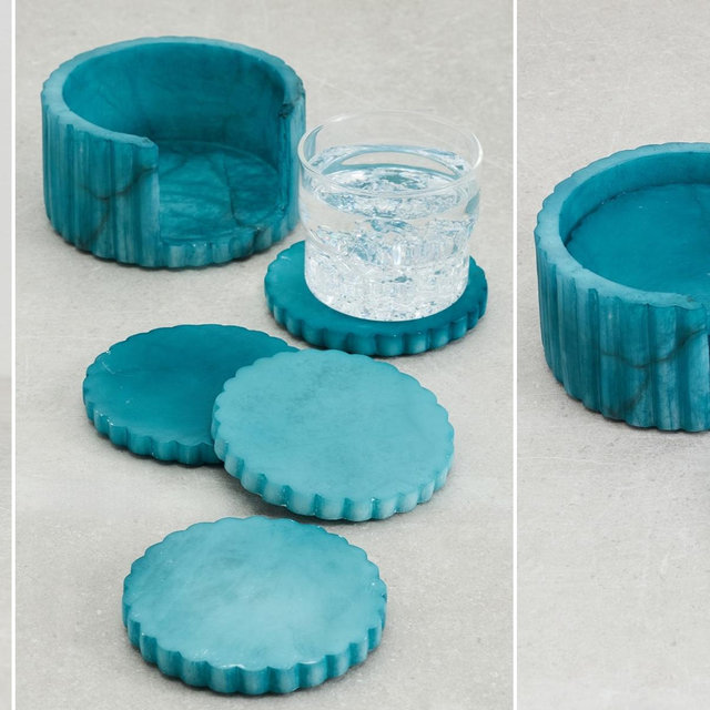 Shopbop x Kassatex Coasters Set of 4
