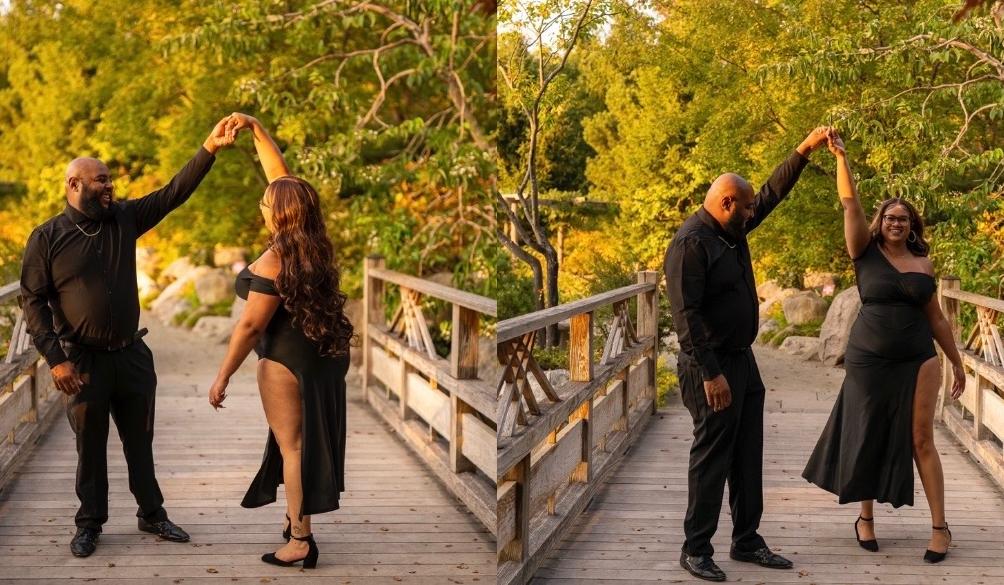 The Wedding Website of Antonaya Patterson and David Green