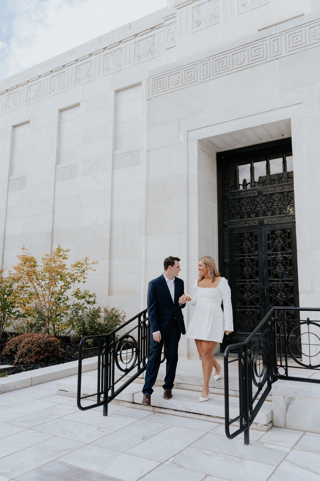 The Wedding Website of Halle Howard and Drew Mirgon