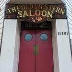 Old Western Saloon