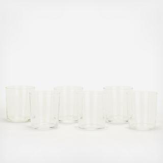 Chroma Tumbler, Set of 6