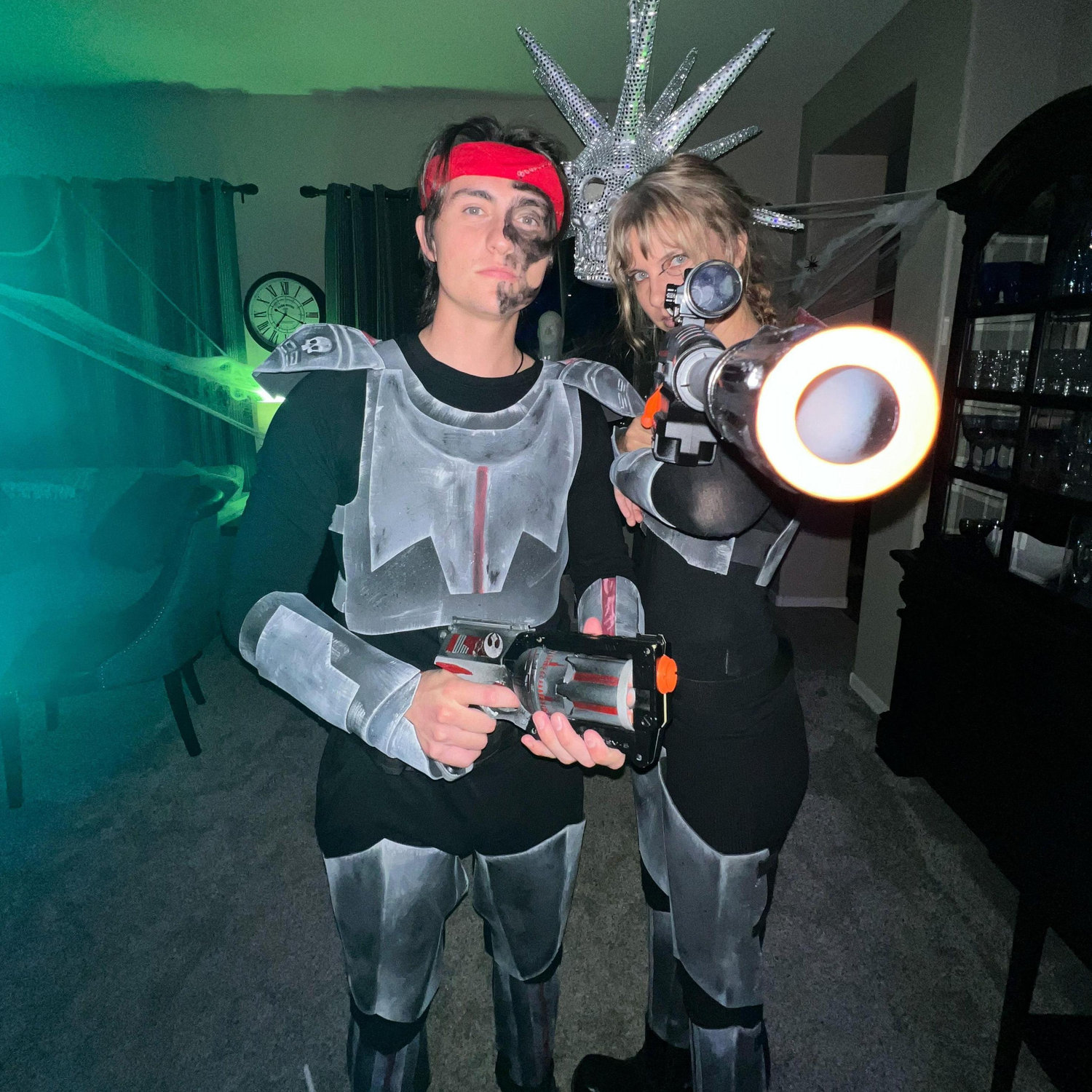 Yet another hand-made Star Wars costume