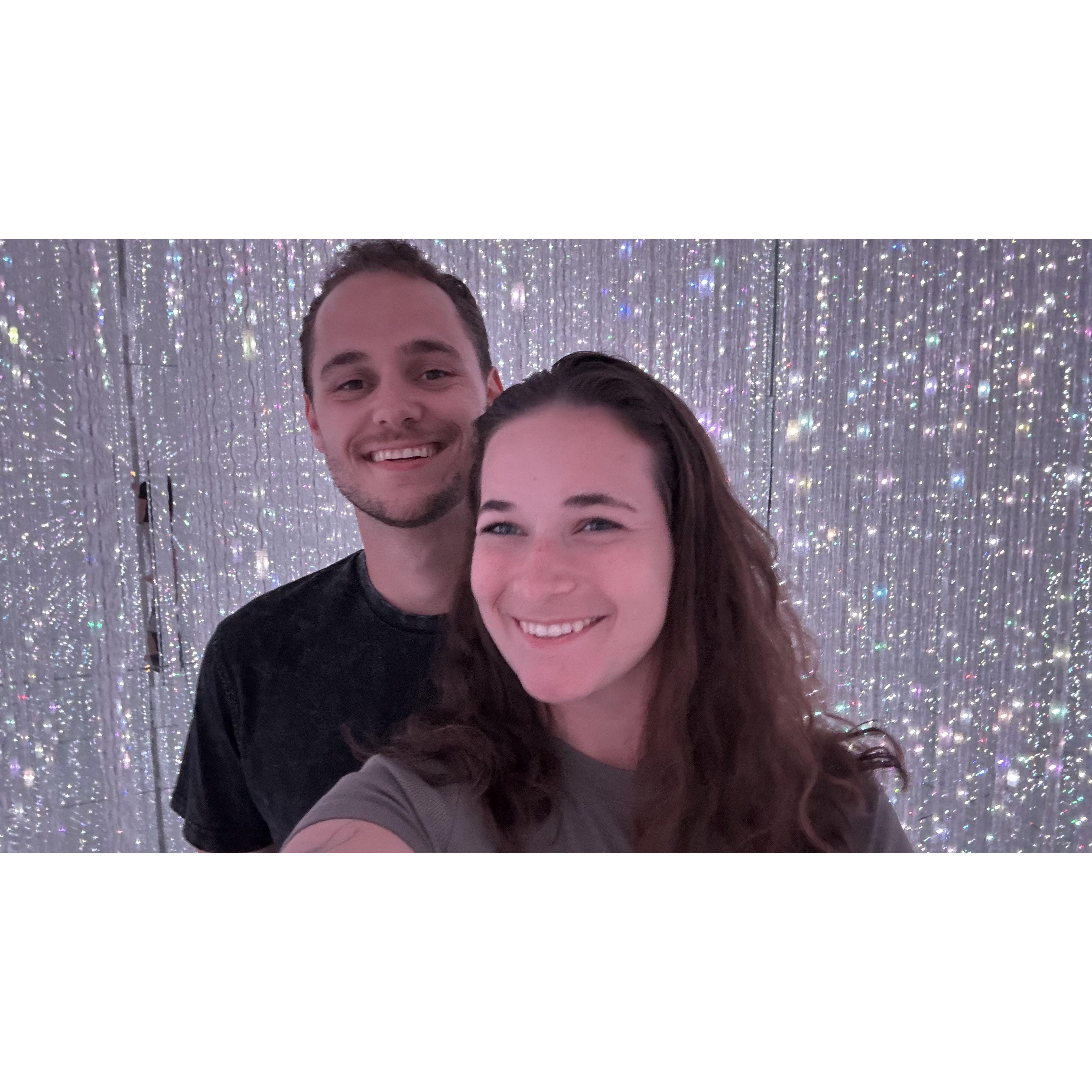 Early Honeymoon to Japan! (mostly for Caroline's work, mixed in some exploring on off days!)