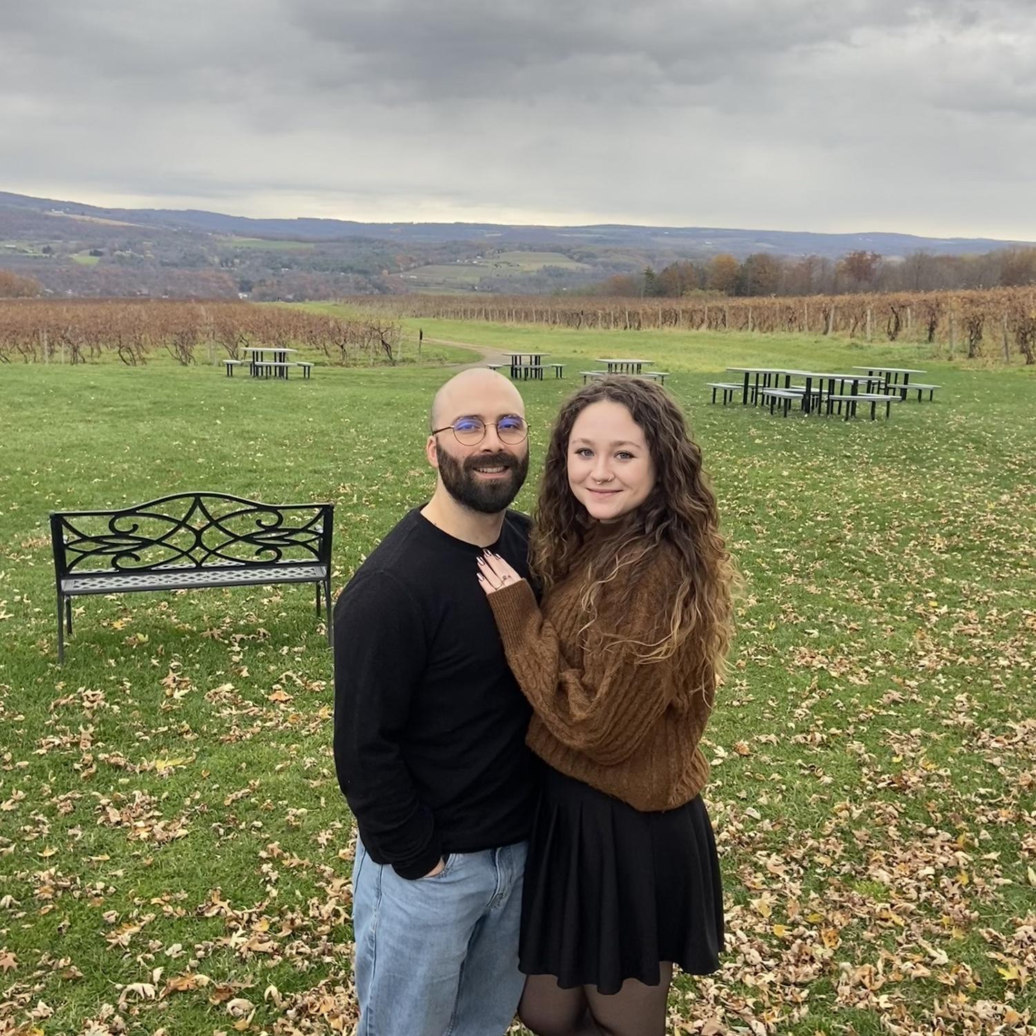Wine Tasting in the Finger lakes