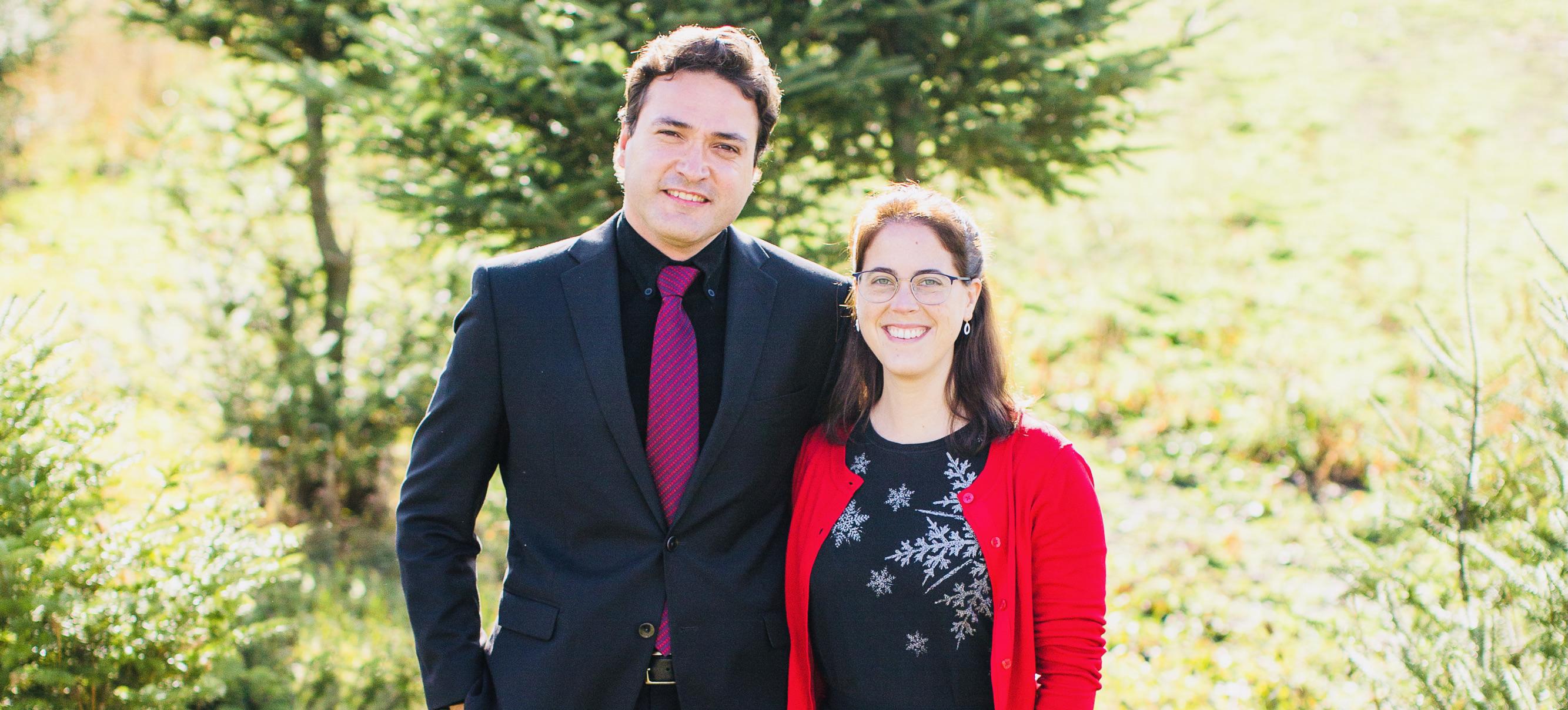 The Wedding Website of Alexandre Amaro and Christina Duarte