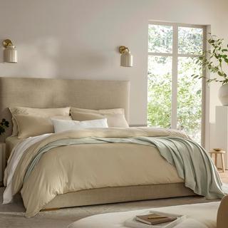 Signature Vintage Washed 3-Piece Duvet Set