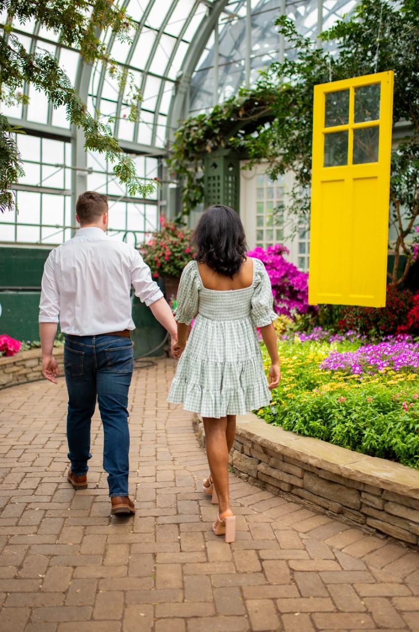 The Wedding Website of Kandyce Phillips and Lukas Baker