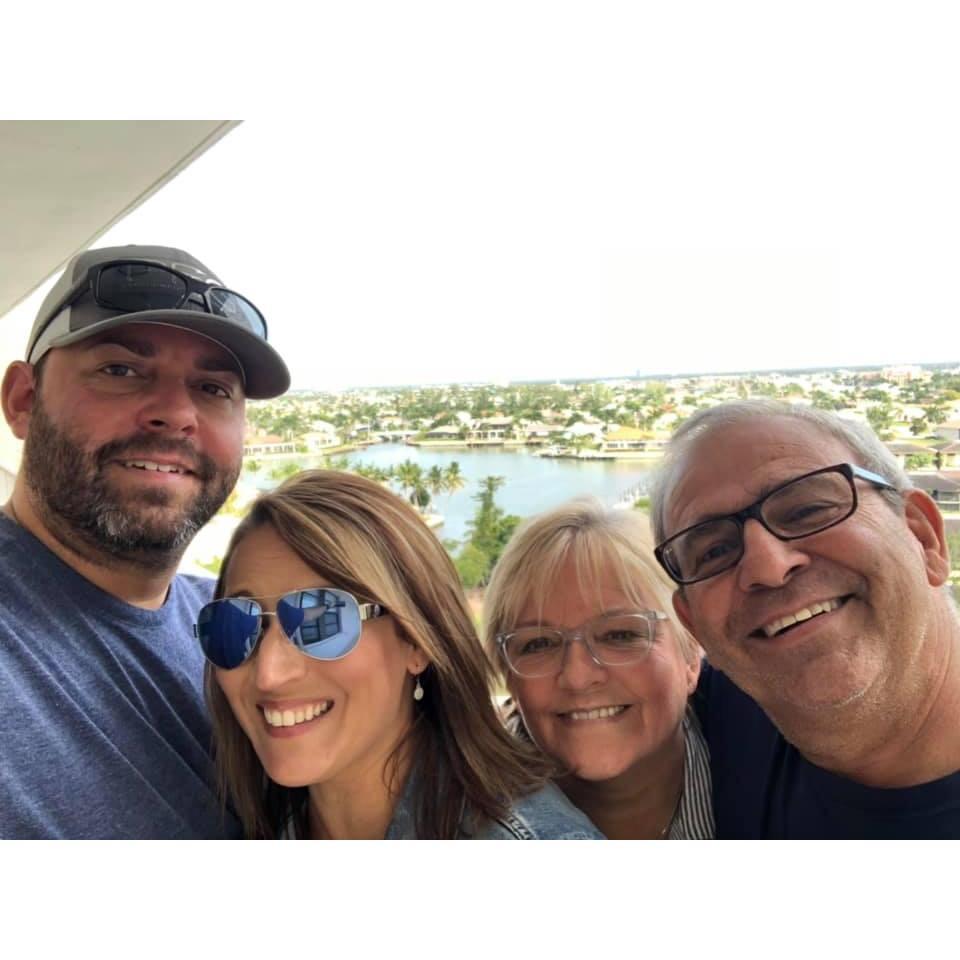 Our trip came to an end but the memories will last forever!