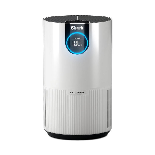 Shark Air Purifier with True HEPA