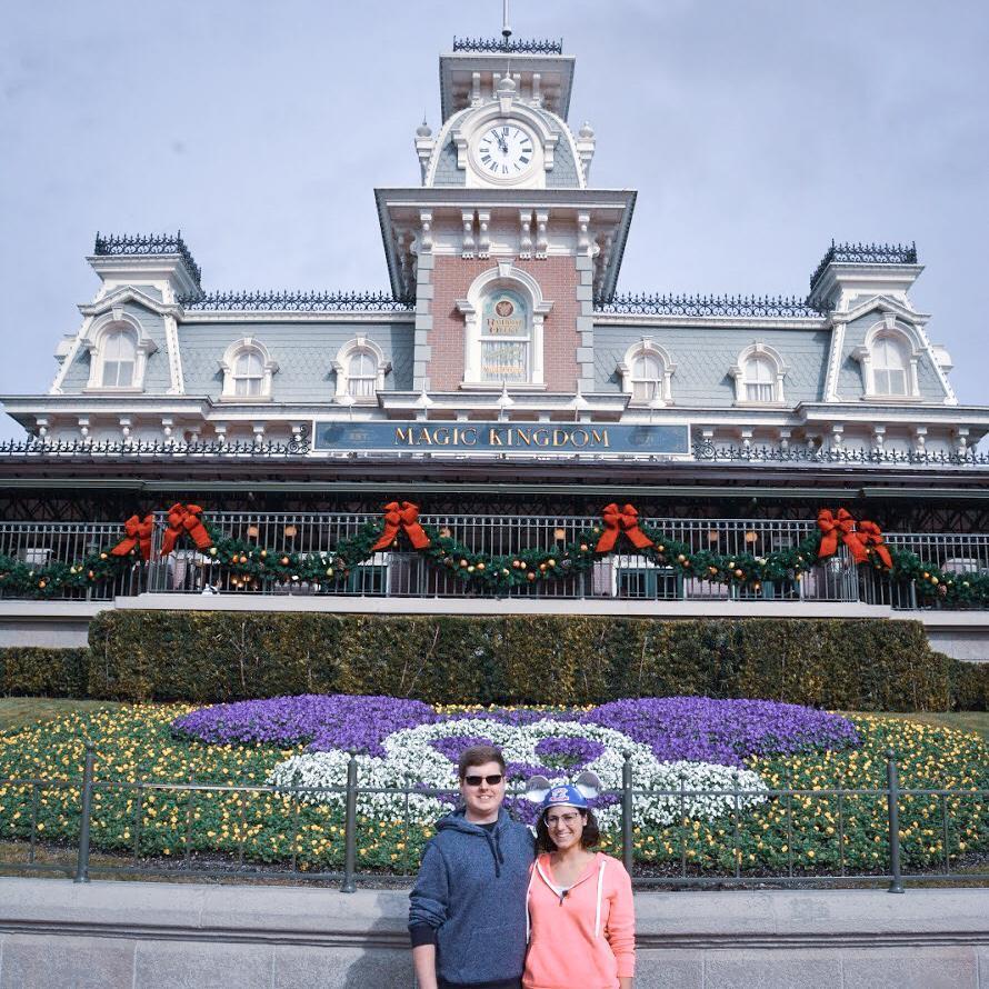 January 2018 
Disney Marathon Trip