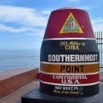 Southernmost Point of the Continental U.S.A.