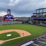 Rockies Game
