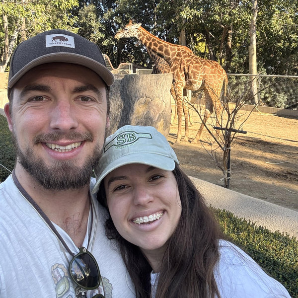 2 San Diego Zoo Memberships