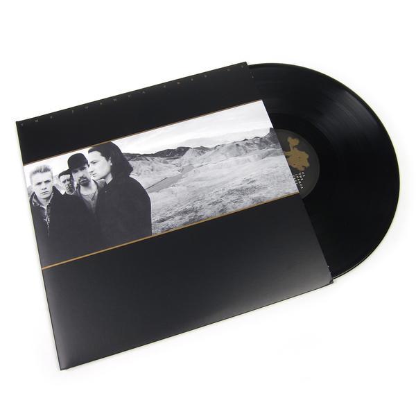 U2 The Joshua Tree 20th Anniversary Edition (180g) Vinyl 2LP