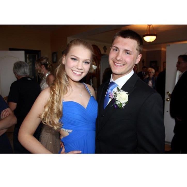 Our Junior prom