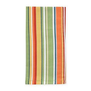 Uptown Sussex Stripe Napkin in Multi