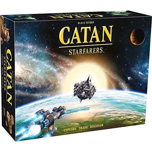CATAN: Starfarers 2ND Ed