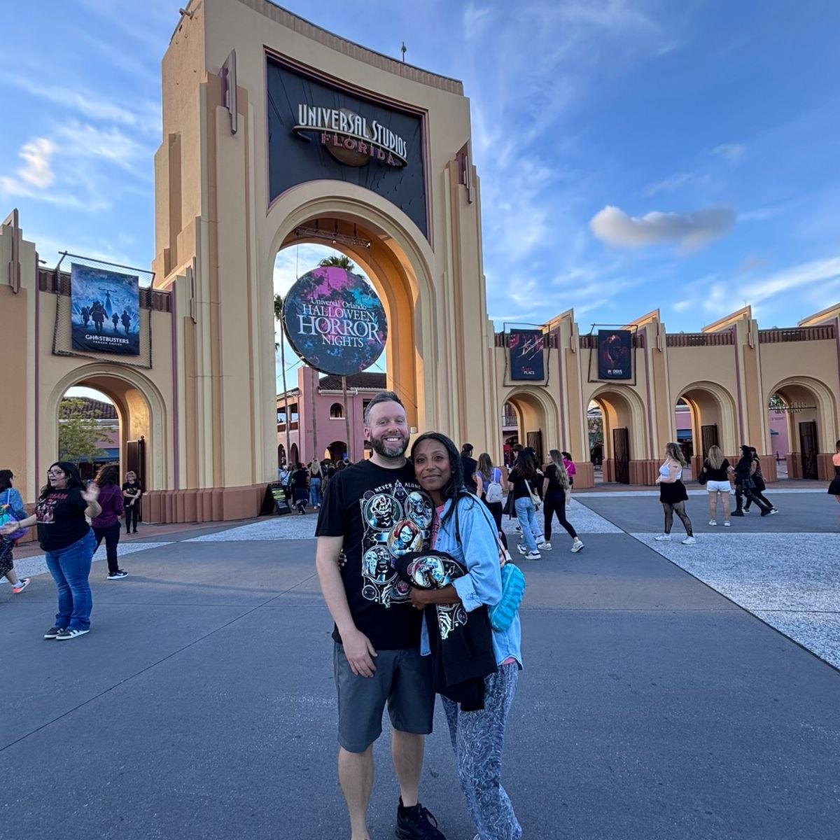 Halloween Horror Nights - One of Many