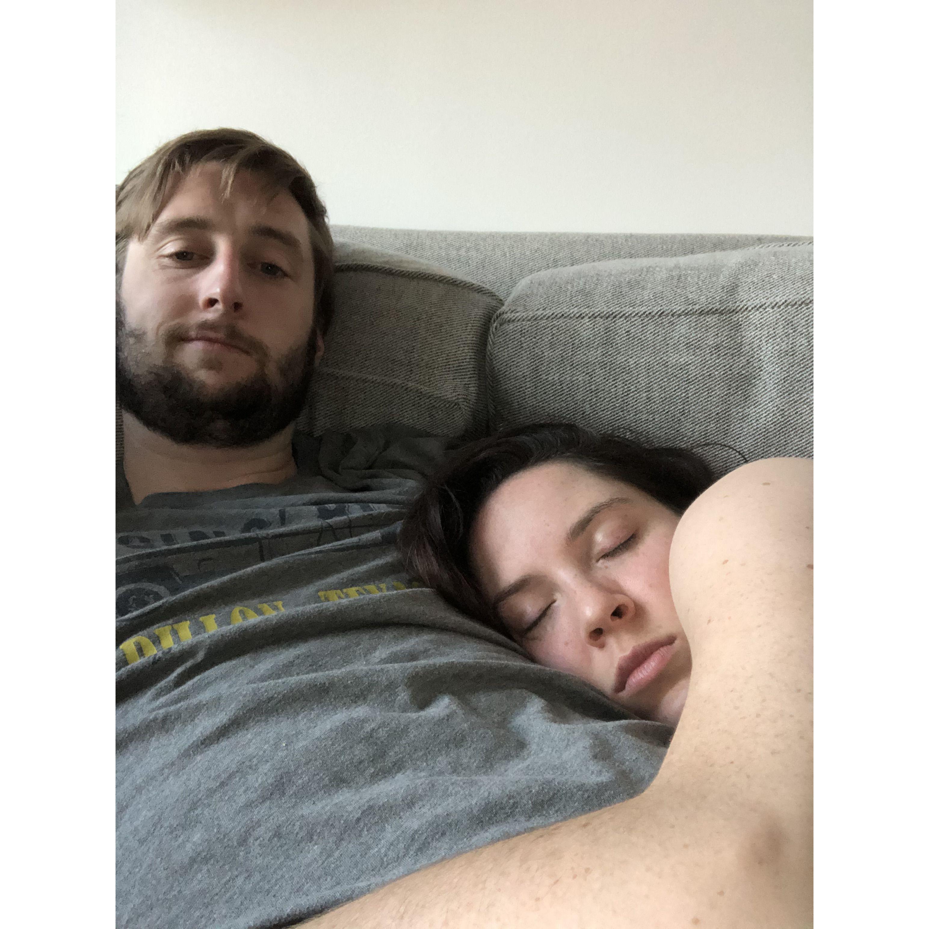 COVID naps 2020