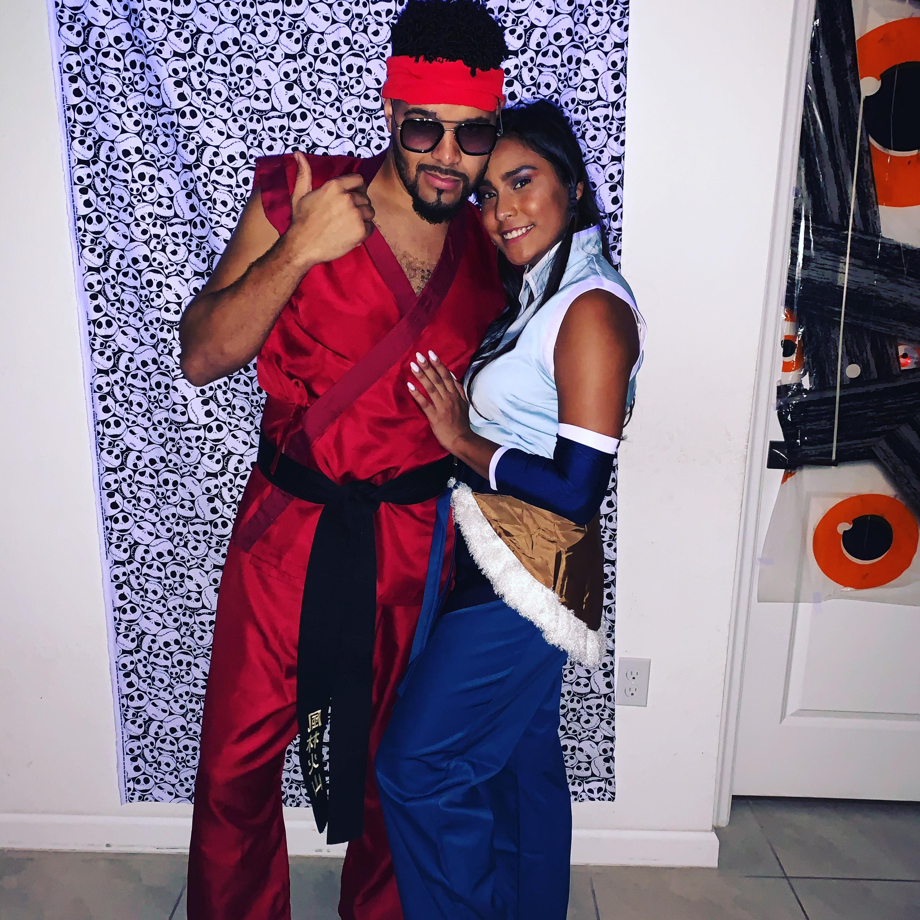 2019: Halloween, Fire Nation and Avatar Korra