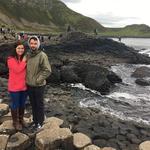 The Giant's Causeway