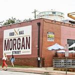 Morgan Street Food Hall