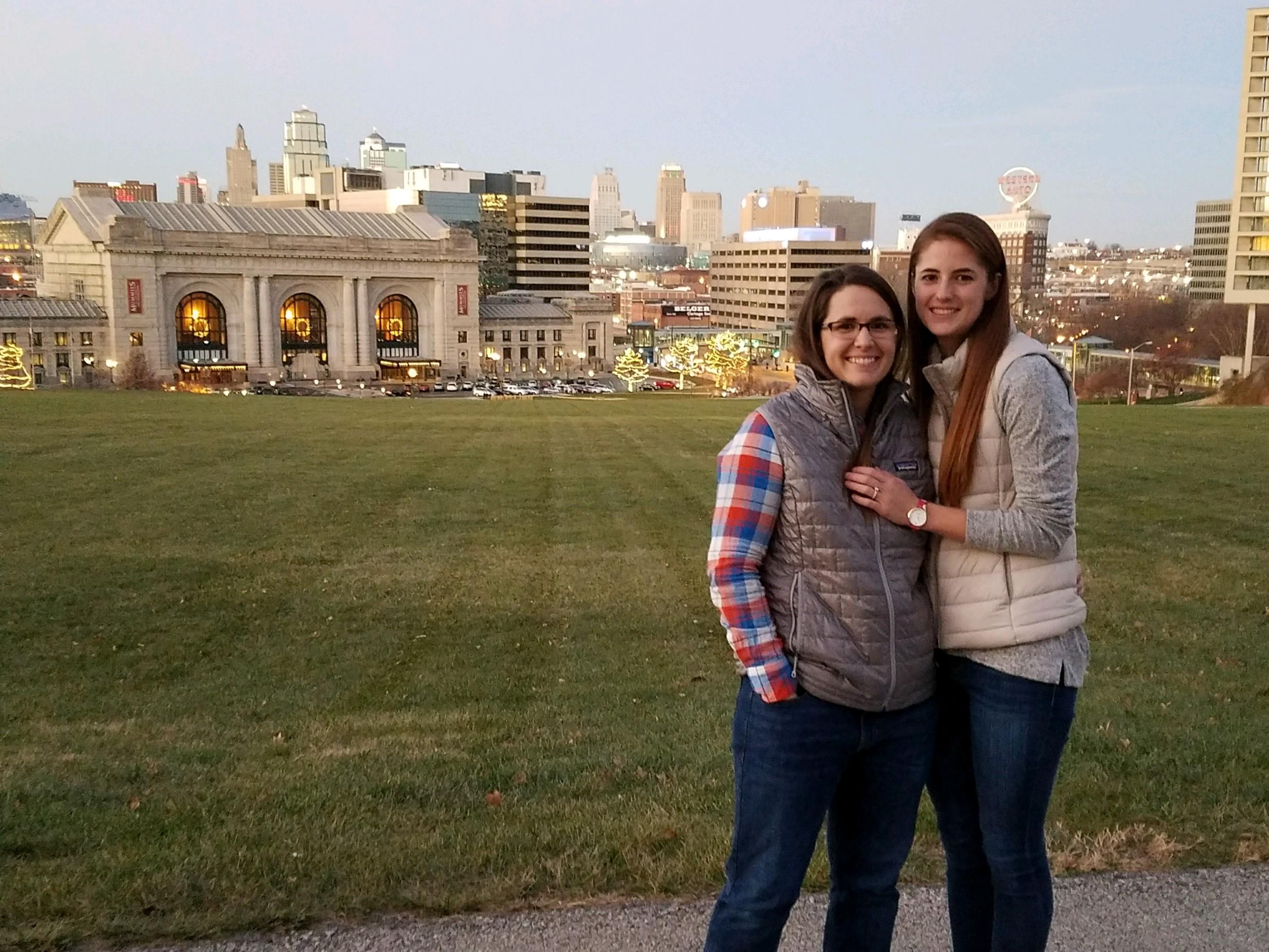 The Wedding Website of Amanda Ehrhardt and Morgan Carter