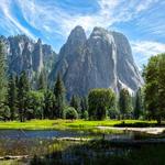 Yosemite National Park