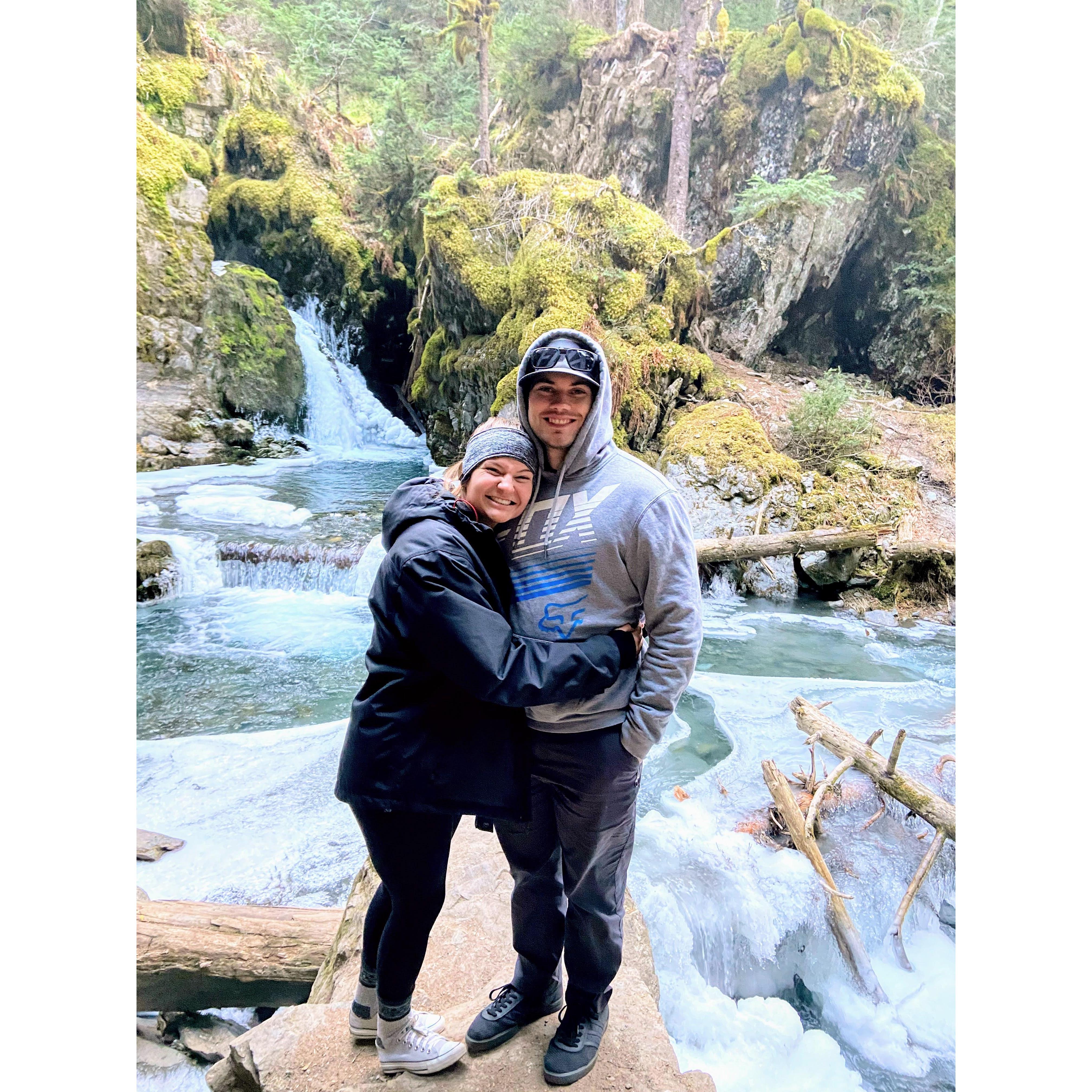 Monday, November 2, 2020
- Girdwood, AK