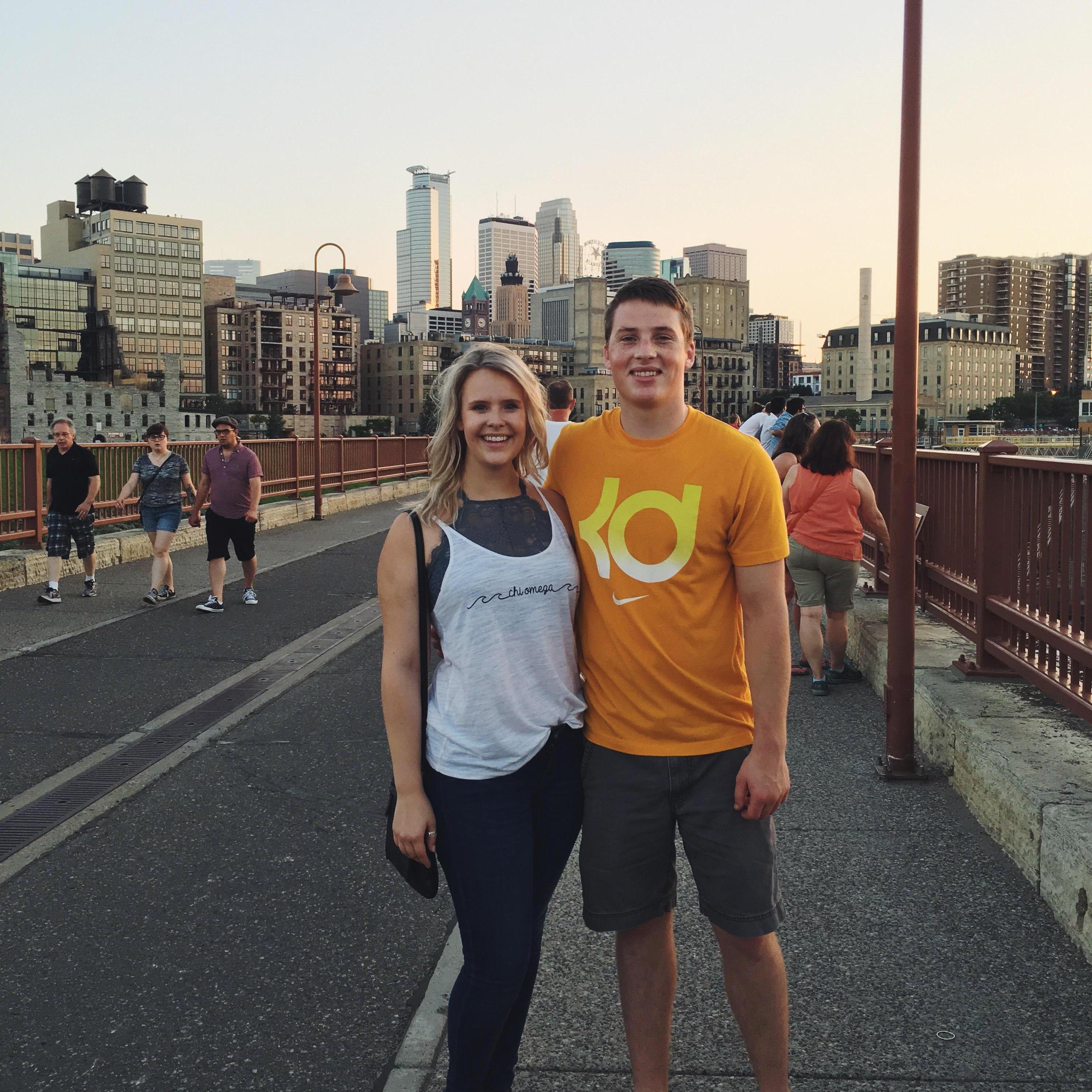 Art Festival, Stone Arch Bridge, 2018