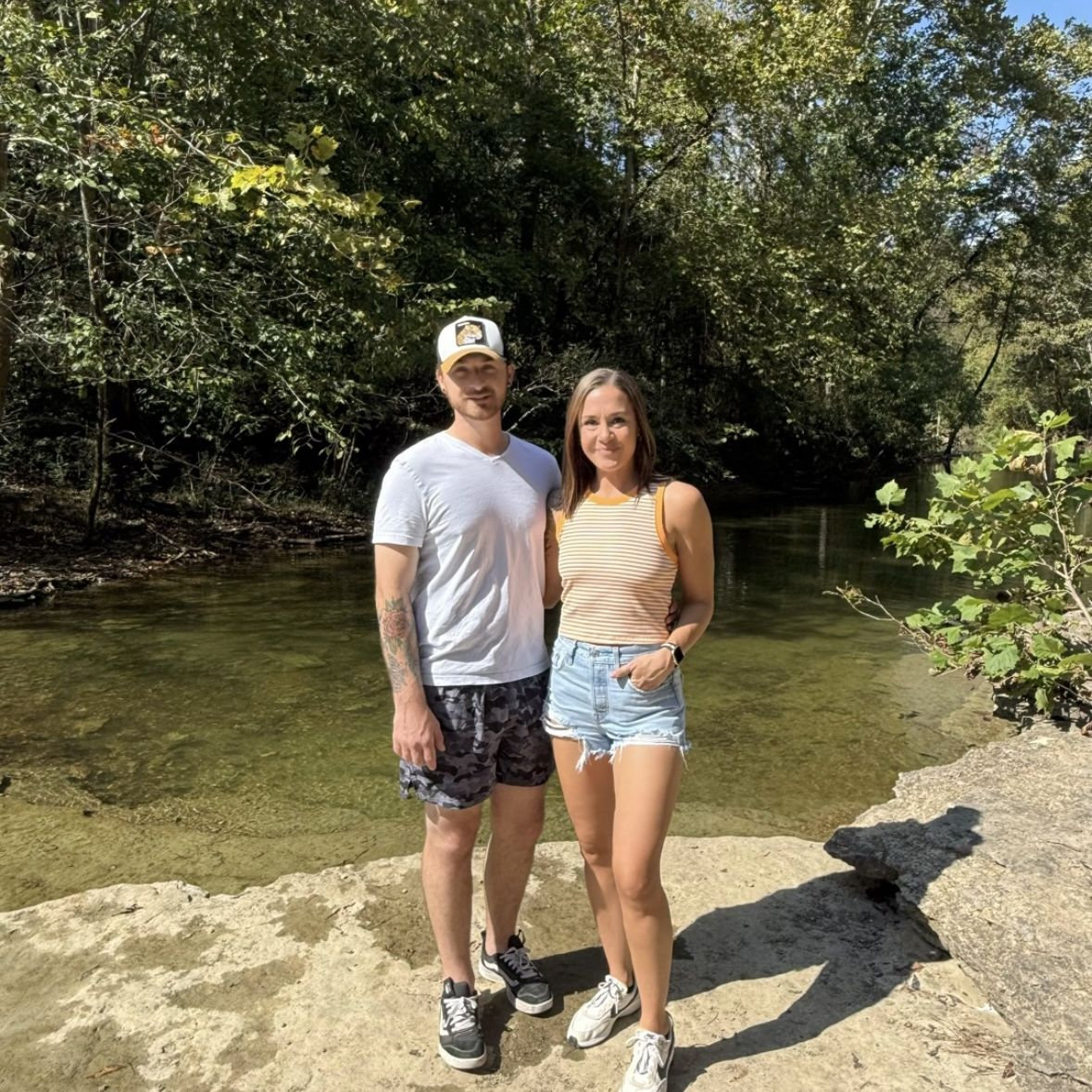 Hiking adventures