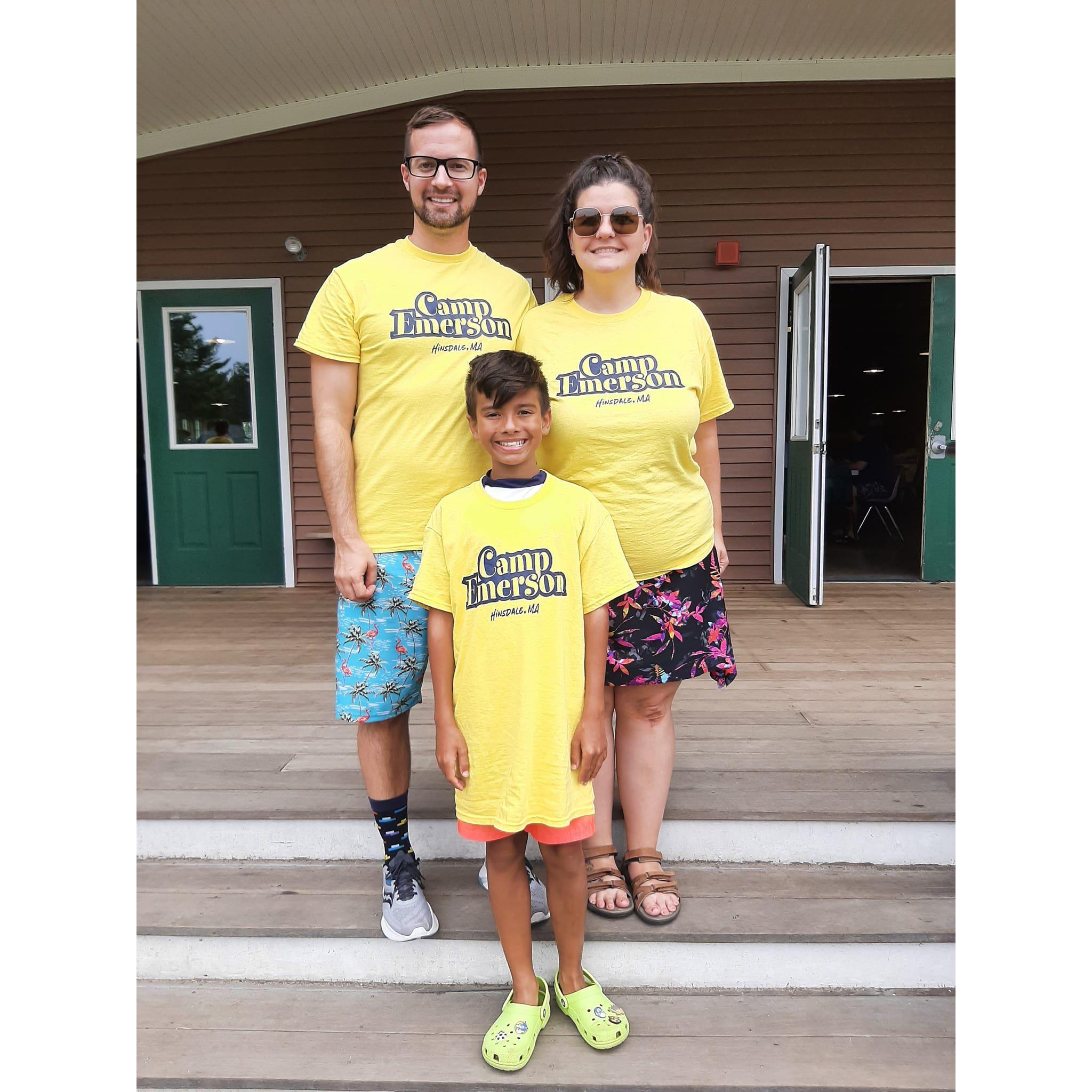 Family Camp