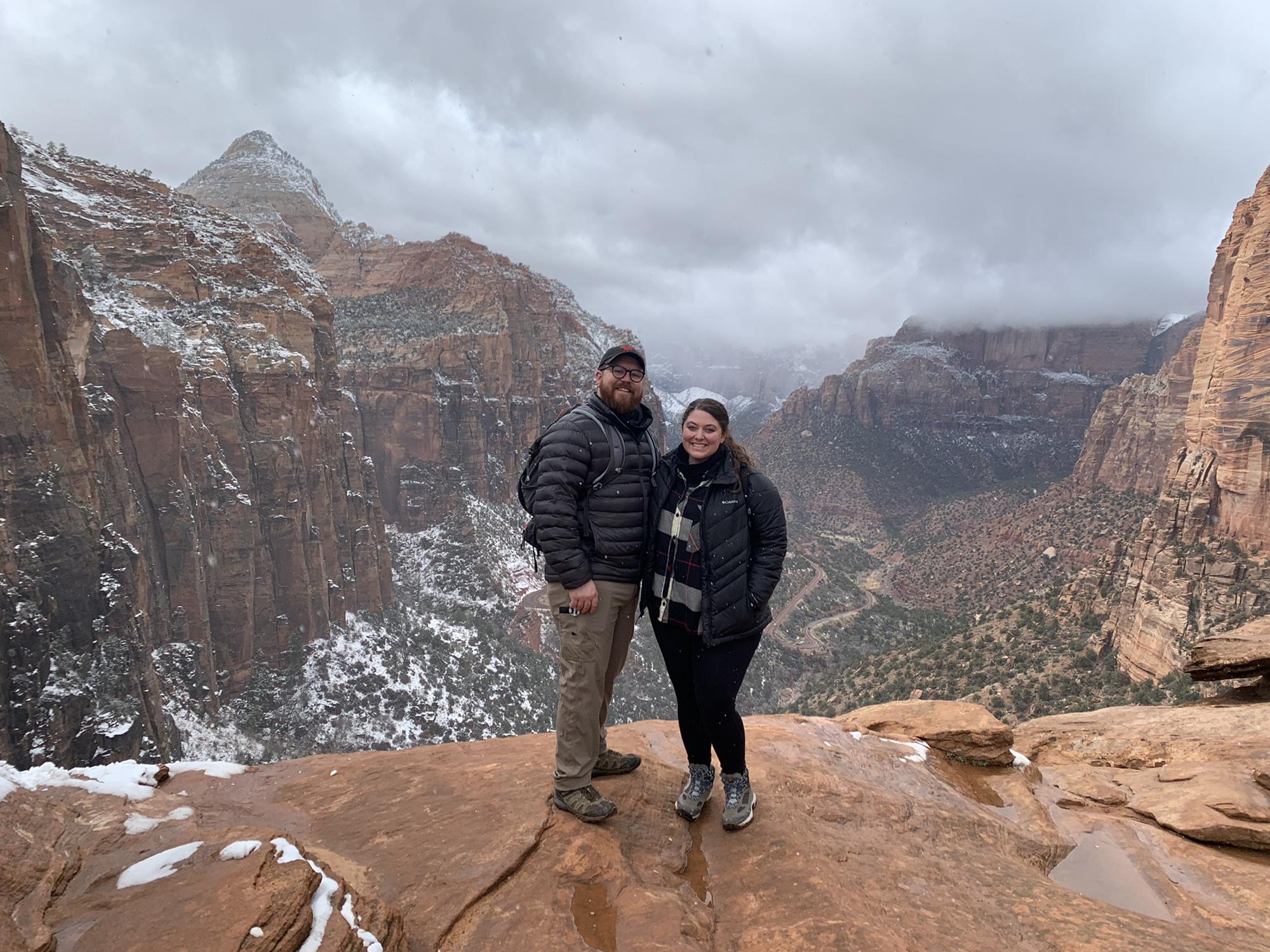 Zion National Park, Utah