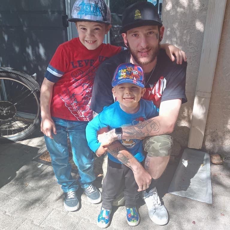 All of the boys 