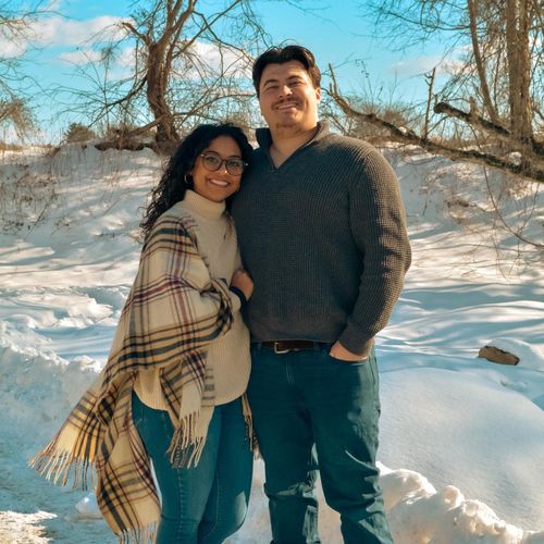 Shyli Shelton and Alyjah Torres' Wedding Website