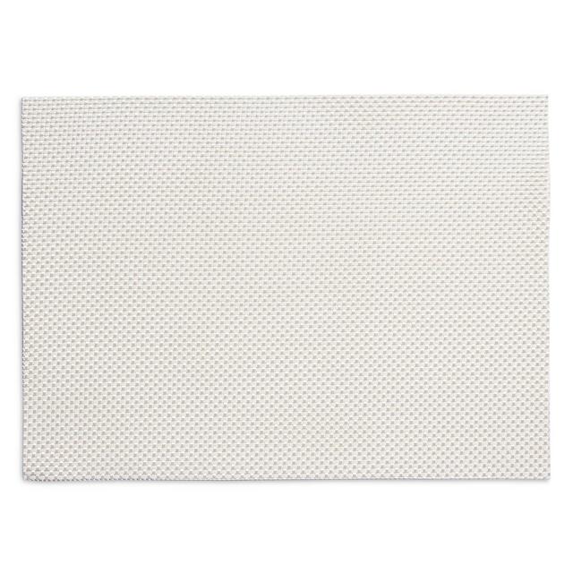 Chilewich Basketweave Rectangular Placemat, 14" x 19"