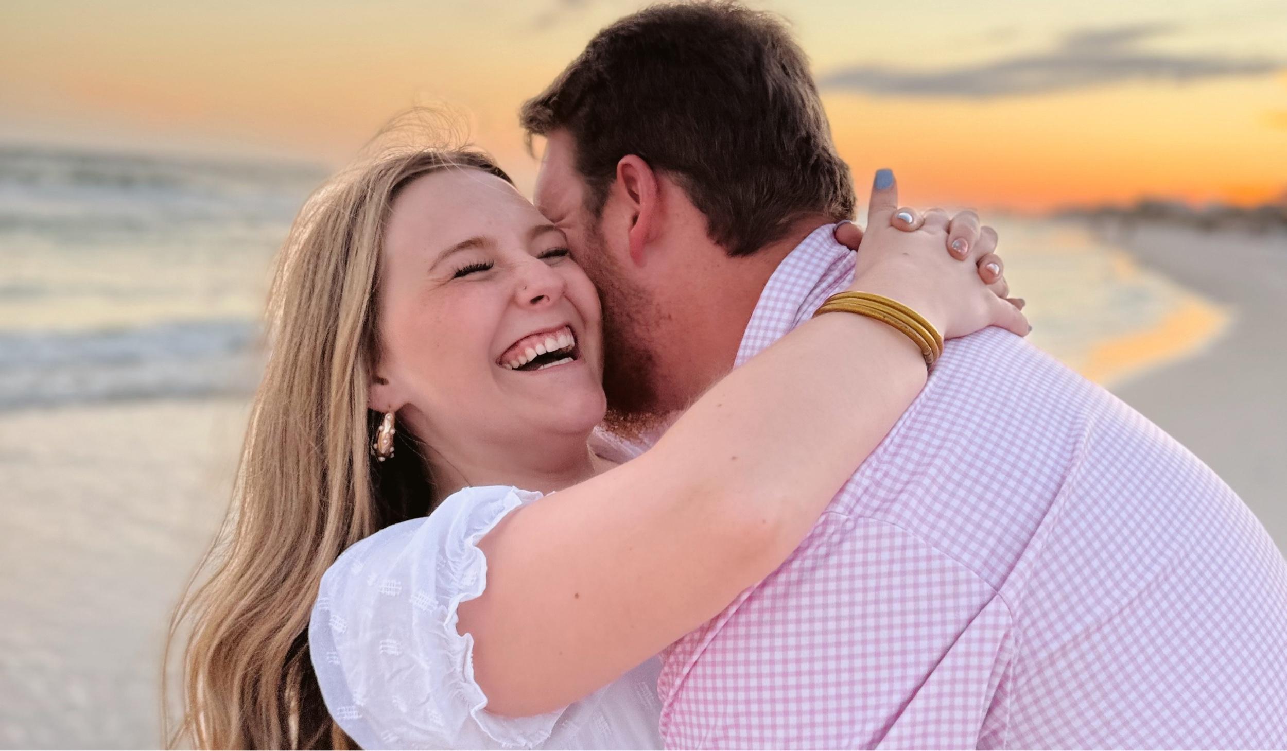 The Wedding Website of Destiny Martin and Davey Sanders