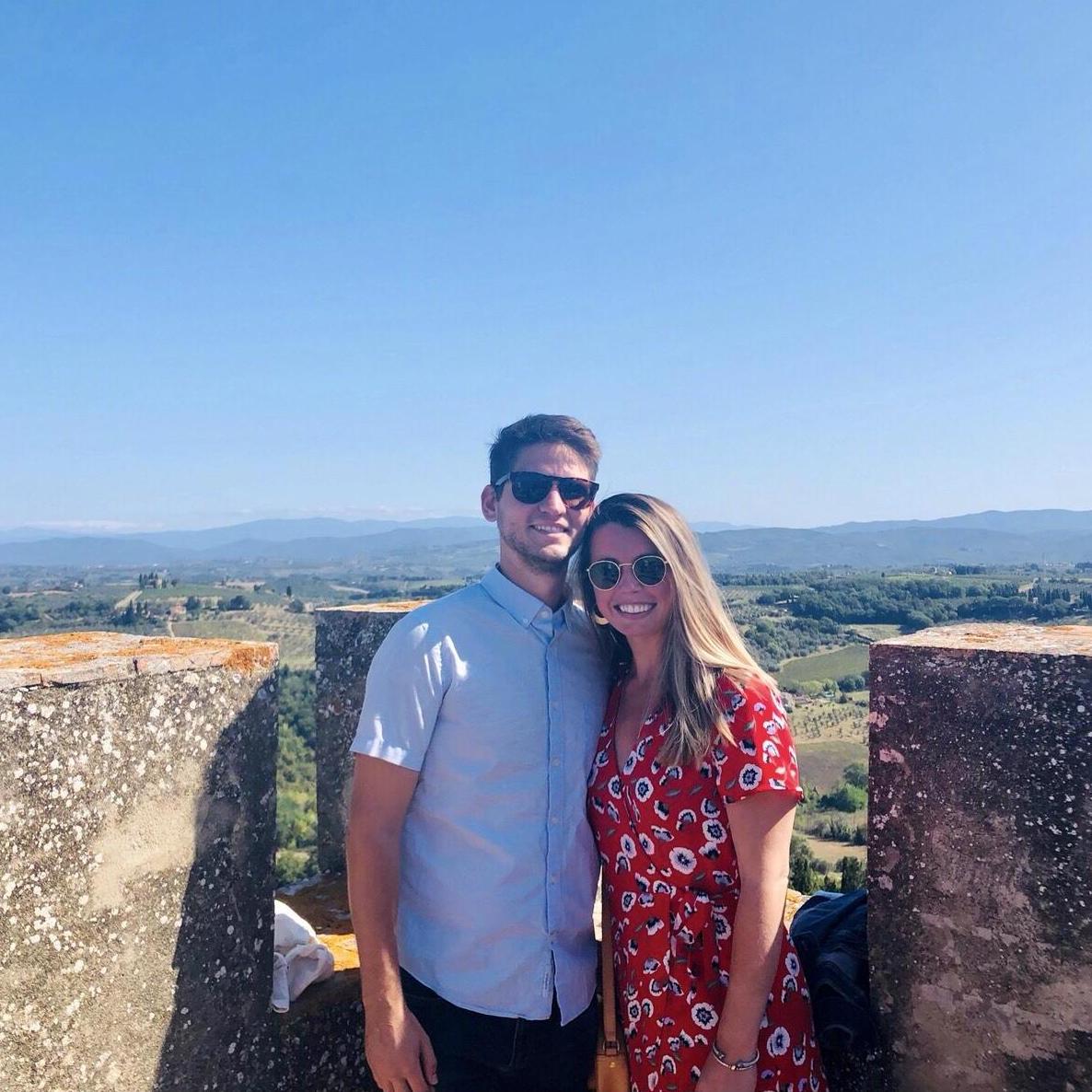 Tuscany, 2019